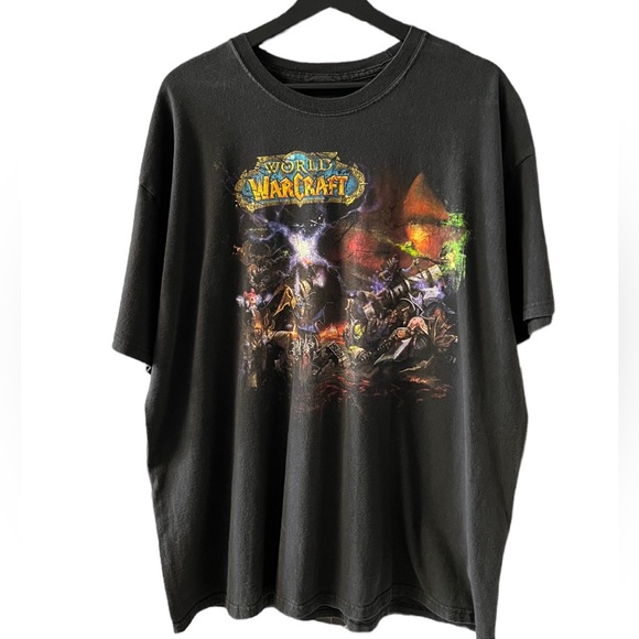 World of Warcraft Other - World of warcraft T-Shirt